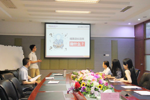 “營銷在人，培訓(xùn)為先”好太太《全國精英店長訓(xùn)練營》圓滿閉營