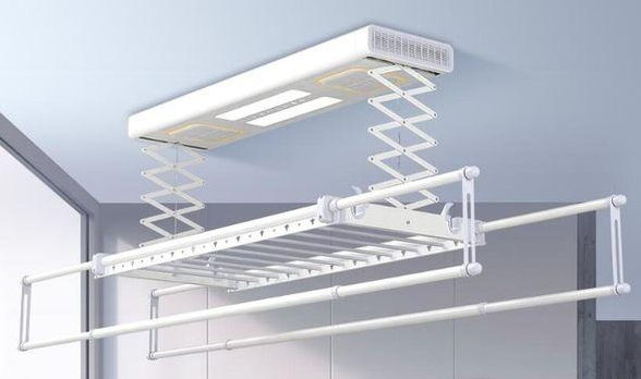 電動晾衣架價格一般多少錢？